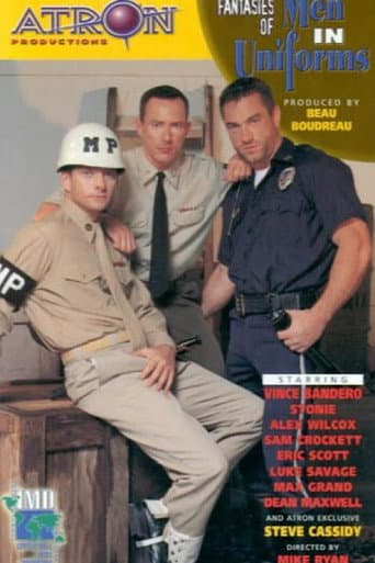 Fantasies of Men in Uniforms poster