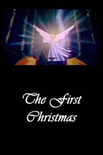 The First Christmas poster