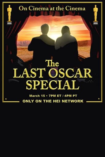 The 13th Annual On Cinema Oscar Special poster