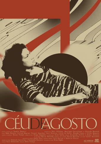 August Sky poster