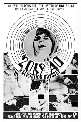 2069 A.D. poster