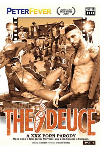 The Deuce poster