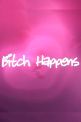 Bitch Happens poster