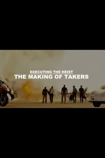Executing the Heist: The Making of 'Takers' poster