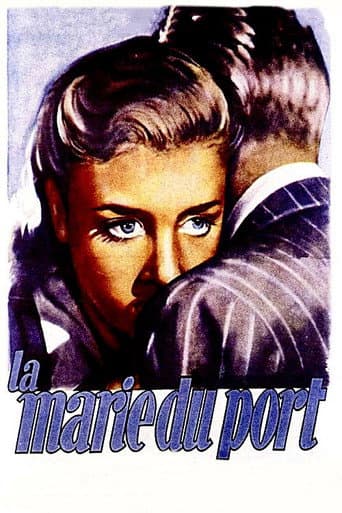 Marie of the Port poster