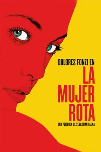 The Broken Woman poster