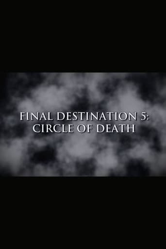 Final Destination 5: Circle of Death poster