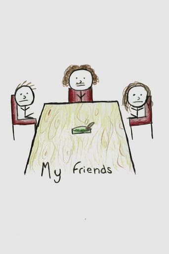 My Friends poster