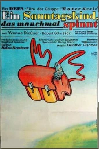 Sunday's Child Sometimes Runs Wild poster