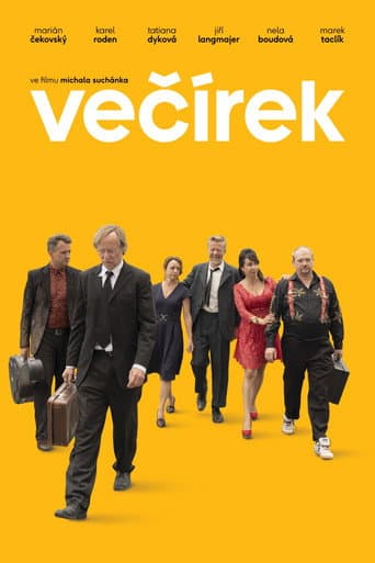 Party poster