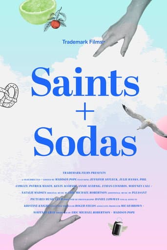 Saints + Sodas poster