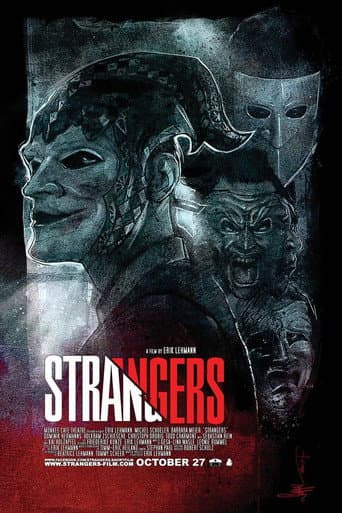 Strangers poster