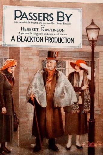 Passers-By poster