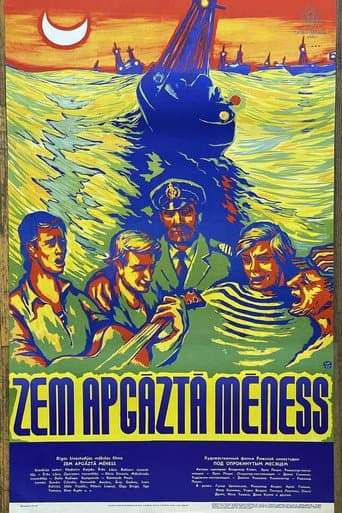 Under the Upturned Moon poster