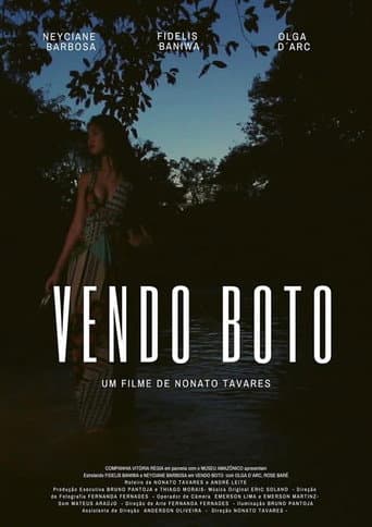 Vendo Boto poster