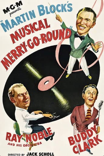 Musical Merry-Go-Round No. 6 poster