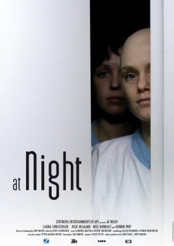 At Night poster