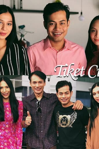 Tiket Cinta poster
