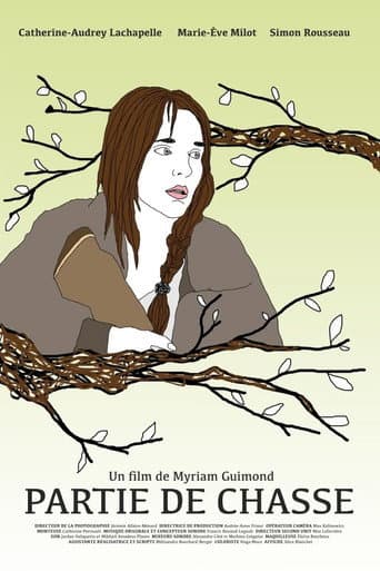 The Hunting poster
