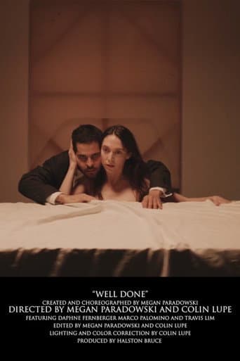 Well Done poster