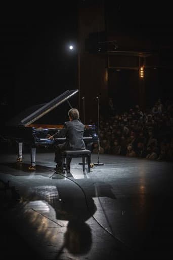 Kissin performs Gershwin, Berg and Chopin Salzburg Festival 2021 poster