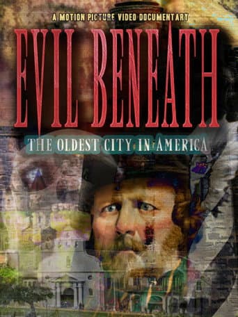 Evil Beneath poster