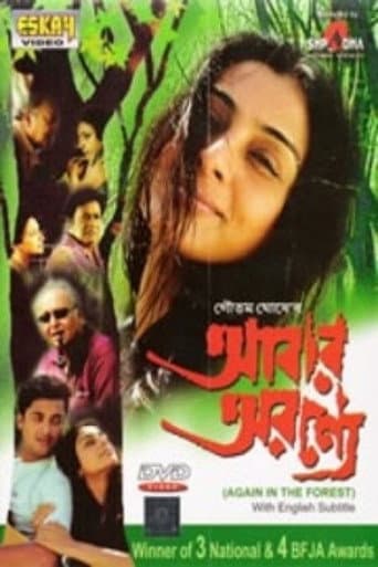 In the Forest... Again poster