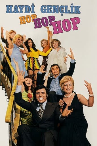 Haydi Gençlik Hop Hop Hop poster