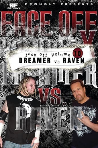 RFVideo Face Off Vol. 10: Dreamer Vs. Raven poster