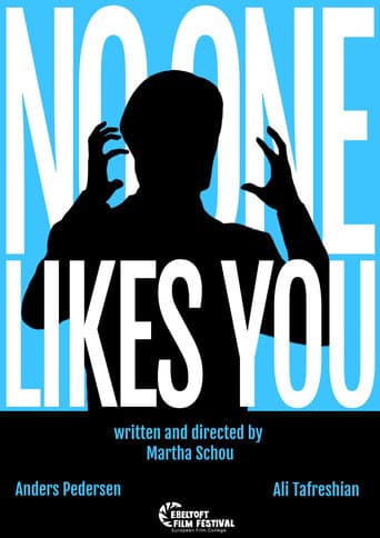 NO ONE LIKES YOU poster