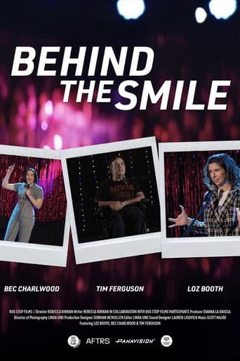 Behind the Smile poster