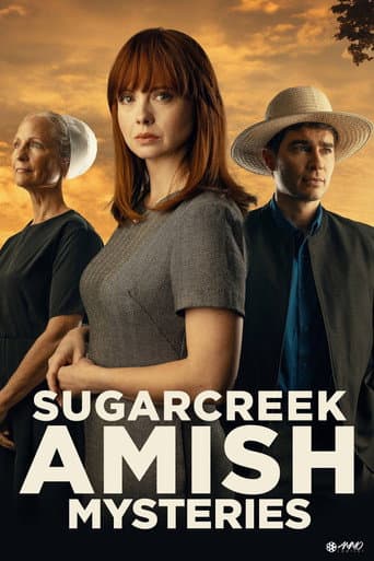 Sugarcreek Amish Mysteries: Blessings in Disguise poster