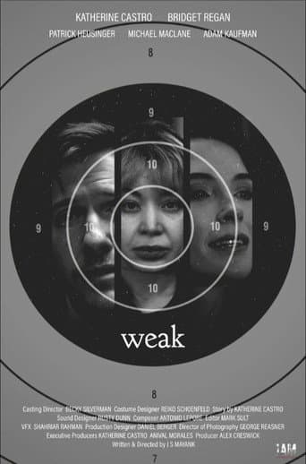 Weak | short film poster