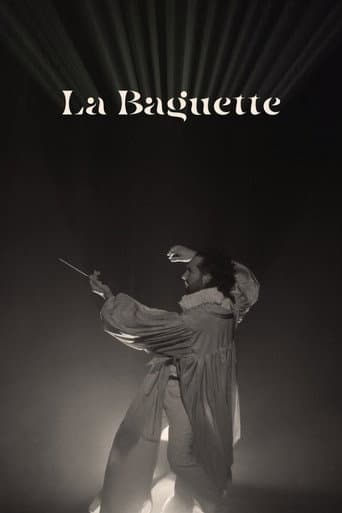 La Baguette poster