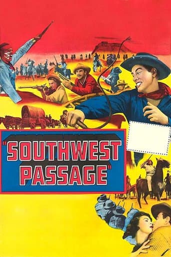 Southwest Passage poster