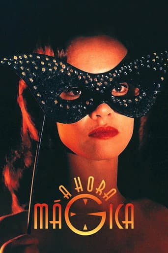 A Hora Mágica poster