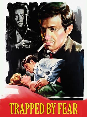 Trapped by Fear poster