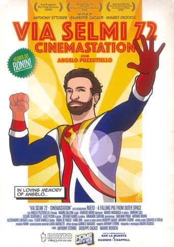 Via Selmi 72  Cinemastation poster
