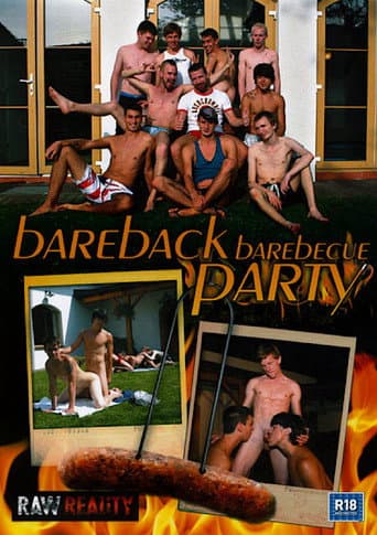 Bareback Barebecue Party poster