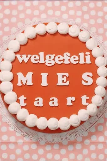 Welgefeli Mies Taart poster