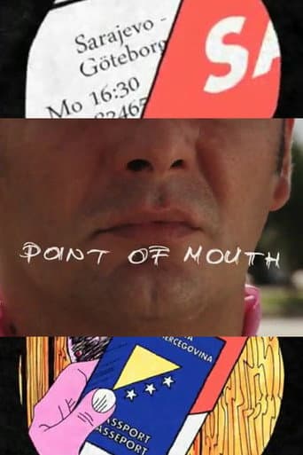 Point of Mouth poster