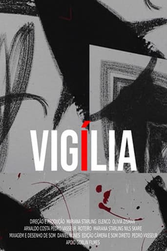 Vigília poster