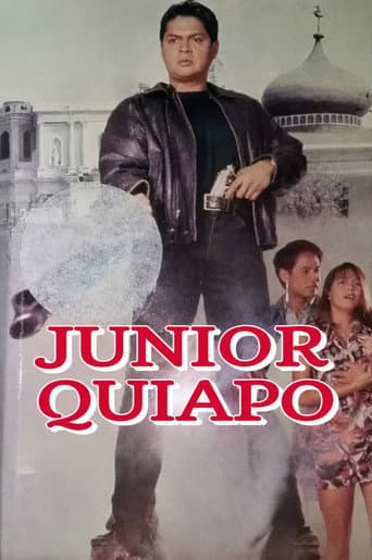 Junior Quiapo poster