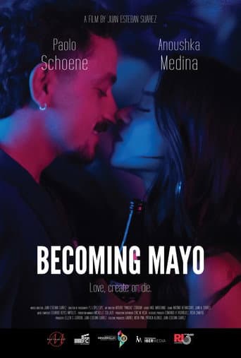 Becoming Mayo poster