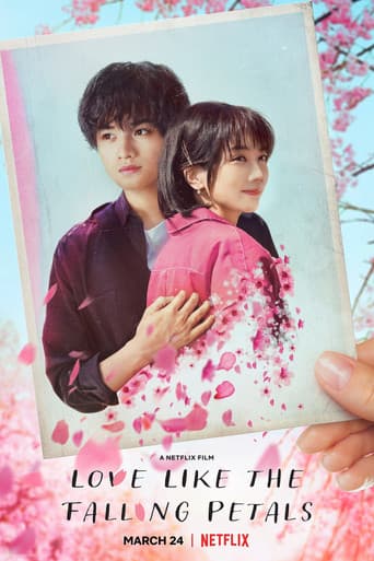 Love Like the Falling Petals poster