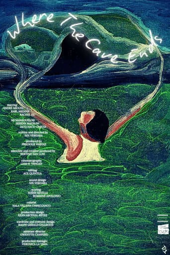 Where The Cave Ends poster