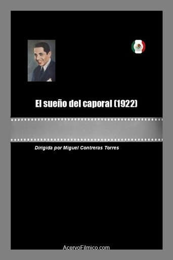 El sueño del caporal poster