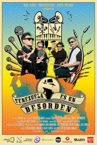 Venezuela es un Desorden poster