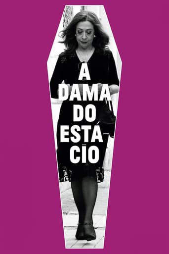 The Lady from Estácio poster