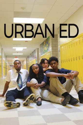 Urban Ed poster